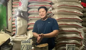 Respon Maraknya Beras Oplosan, DKP Bogor Imbau Warga Konsumsi Beras Lokal