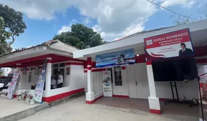 435 Koperasi Merah Putih di Bogor Resmi Diluncurka, Dilengkapi Klinik Kesehatan