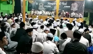 Istighosah dan Haul Mama Istichori, Ustadz Abdul Somad: Beliau Kyai NU Pionir Pengembangan Pesatren dan Jaringan Ulama di Bogor