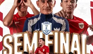 Tampil Solid, Timnas U23 Indonesia Lolos Semifinal AFF U23 Meski Imbang Lawan Malaysia