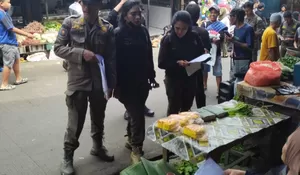 Dinilai jadi Biang Kerok Macet di Puncak Bogor, Satpol PP Bakal Bongkar PKL di Pintu Masuk Pasar Cisarua