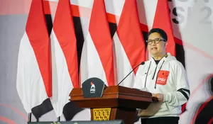 Jeffrie Geovanie, Sosok Pendiri PSI yang Sebut PSI Masuk Pemakaman Jika Keluarga Jokowi Tidak Bergabung