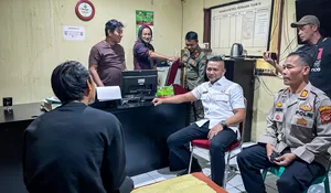 Datangi Pengamen Viral Bentak Sopir Angkot, Wawalkot Jenal Mutaqin Tawarkan Dani jadi Tenaga Kebersihan di Balai Kota Bogor