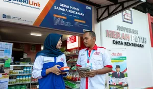 Diluncurkan Presiden Prabowo, BRI Optimis Koperasi Desa/Kelurahan Merah Putih Mampu jadi Tonggak Ekonomi Kerakyatan