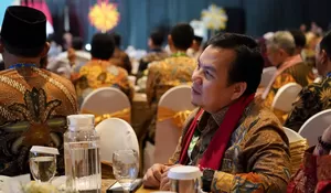 Hadiri Rakor KPK, Ketua DPRD Kota Bogor Tegaskan Komitmen Anti Korupsi