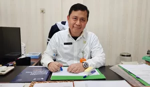 Mengenal Anas S Rasmana, Nahkoda Baru Dispora Kota Bogor, Berikut Targetnya untuk Kepemudaan dan Olahraga