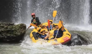 Menantang Nyali! Wisata Rafting Malang Cocok Buat Si Pencari Sensasi