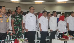 Rencana Pembangunan RS PMI di Parungpanjang Dapat Dukungan dari Pemkab Bogor