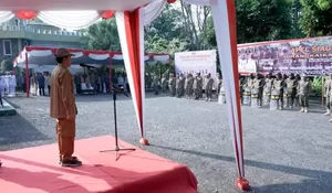 Sekda Sukabumi Minta Satpol PP dan Linmas Humanis serta Kedepankan Empati