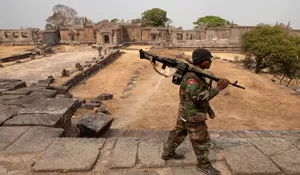 Apa yang Terjadi Antara Kamboja dan Thailand? Ini Kronologi dan Akar Konfliknya