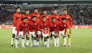 Link Live Streaming Indonesia vs Thailand di Semifinal AFF U-23 2025 Ada Dimana? Kick Off Pukul 20.00 