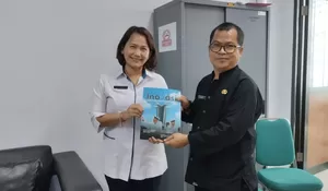 Diskominfo dan BIG Bangun Kolaborasi Bidang Informasi dan Komunikasi Publik