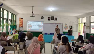 Tabungan SimPel Bank Kota Bogor Disambut Positif Wali Murid di SDN Sempur Kaler