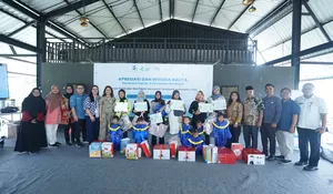Jelang 50 Tahun, Darya-Varia Selenggarakan Program Wisuda Balita Dukung Pemerintah Atasi Stunting