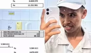 Viral Pegawai PT Denso Indonesia Pamer Slip Gaji, Kini Dirumahkan
