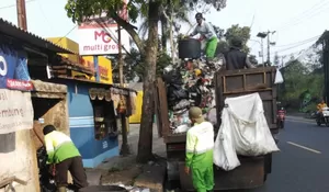 Darurat Sistem Persampahan di Kota Sukabumi, Pemkot Diberi Waktu 30 Hari