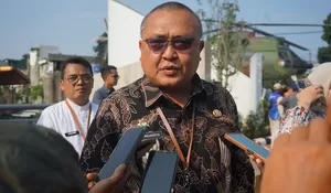 Monumen Helikopter Simpang Pakansari Dijaga 24 Jam, DPKPP Ajak Warga Jaga Bersama