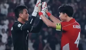 Gerald Vanenburg Sampai Habis Suara kala Bawa Timnas Indonesia U-23 ke Final Piala AFF U-23 2025