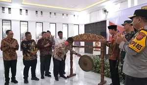 Pemkab Sukabumi Resmi Luncurkan 386 Koperasi Merah Putih, Jadi Pusat Produksi dan Distribusi Desa
