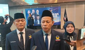 Nasdem Target Raih Satu Kursi di Setiap Dapil Kota Depok