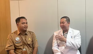 Pertama di Jabar, RSUD Bakti Pajajaran Cibinong Hadirkan Layanan Akupuntur Medis