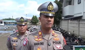Sepeda Listrik Tidak Boleh Digunakan di Jalan Raya, Ini Penjelasan Polres Sukabumi Kota