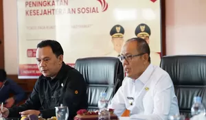 Wali Kota Sukabumi Minta Jajarannya Ikuti Arahan KPK