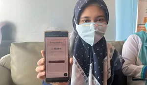 TB Care, Aplikasi Terbaru RSUD Bakti Pajajaran untuk Permudah Pasien TBC Pantau Pengobatan
