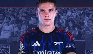 Viktor Gyokeres Pecahkan Rekor Penjualan Jersey Arsenal Usai Resmi Gabung dari Sporting