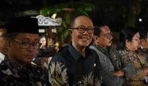Perkuat Pengwasan Dana Desa, Wali Kota Sukabumi Dukung Peluncuran Aplikasi Jaga Desa
