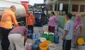 Tiga Kecamatan di Bogor Dilanda Kekeringan, Warga Mulai Kesulitan Cari Air Bersih 