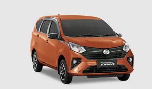 Lebih Gagah dan Modern! Daihatsu New Sigra R Deluxe Terbaru: Tampil Lebih Sporty dan Stylish, Siap Bikin Melirik!