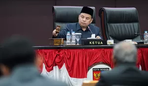RPJMD Kota Bogor 2025-2029 Disahkan, DPRD Berikan 4 Catatan Penting Ini