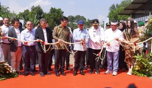 Kabupaten Sukabumi Punya Fasilitas RDF di TPSA Cimenteng