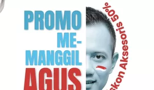 Yang Namanya Agus Buruan Merapat! Lucky Cell Bagi-bagi Diskon 50 Persen Selama Agustus 2025