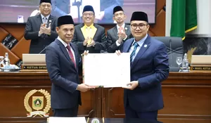 Pemkab dan DPRD Bogor Bahas Rencana Perubahan APBD 2025, Sastra Winara Minta Pemda Tingkatkan PAD