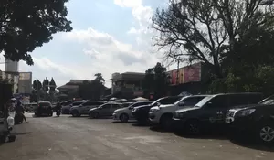 Parkir Liar Jadi Biang Macet di Sukabumi, Ini Tanggapan Dishub
