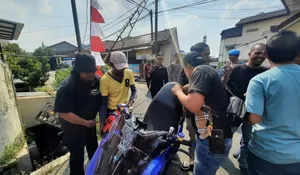 Polisi Tangkap Debt Collector di Depok, Bawa BPKB dan Data Nasabah