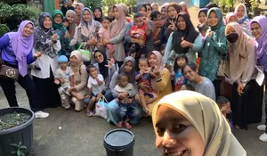 Masa Ranting, Cara Baru Tangani Stunting di Ciapus Bogor