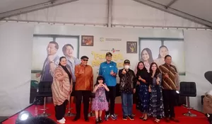 Film Panggil Aku Ayah Tayang Perdana di Sukabumi, Angkat Fenomena Fatherless