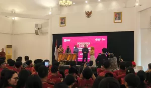 Fadli Zon Buka Pemusatan Latihan GBN di Depok! Diikuti 186 Peserta, Pemenang Bakal Tampil di Istana Negara saat Perayaan HUT RI ke-80