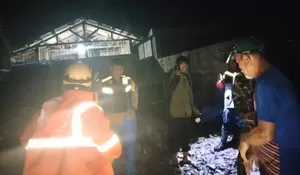 Enam Desa di Parungkuda Sukabumi Diterjang Banjir, Puluhan Rumah Alami Kerusakan