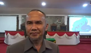 Waduh, Wakil Ketua DPRD Sukabumi Tolak Tandatangani Persetujuan Propemperda 2025