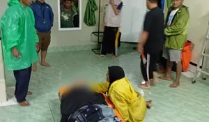 Lansia Tewas Terseret Arus Selokan saat Hindari Longsor di Puncak Bogor