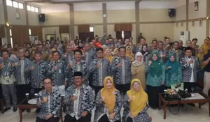 Pemkab Sukabumi Mantapkan Langkah Menuju Swasti Saba Wistara