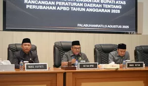 Fraksi DPRD Sukabumi Soroti Efektivitas Program Prioritas Pemkab, Tekankan Pentingnya Transparansi