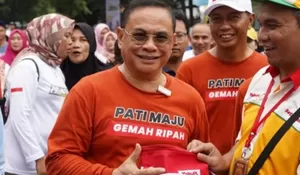 Anak dan Istri Sudewo Siapa? Bupati Pati Jadi Sorotan Usai Naikkan Pajak 250 Persen