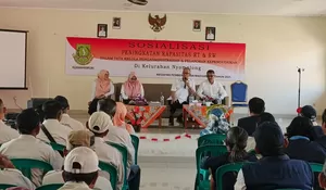 Ayep Zaki Libatkan Ketua RT dan RW Percepat Pembangunan di Sukabumi