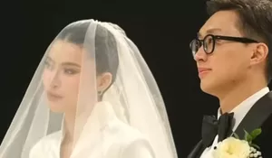 Davin S Wangsawidjaja dan Vanessa Mantofa Anak Siapa? Baru Menikah, Ini Profil Lengkap dan Fakta Menariknya