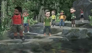 Merah Putih One For All Didanai Siapa? Benarkah Digarap Tanpa Dana Pemerintah, Siap Tayang 14 Agustus 2025